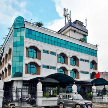 Allāhābād Junction Hotel Ajay International المظهر الخارجي الصورة