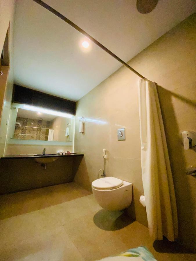 Allāhābād Junction Hotel Ajay International المظهر الخارجي الصورة