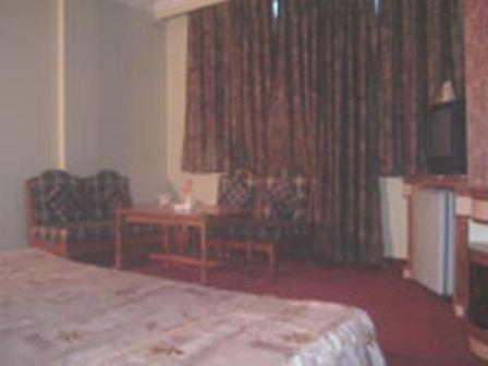 Allāhābād Junction Hotel Ajay International الغرفة الصورة