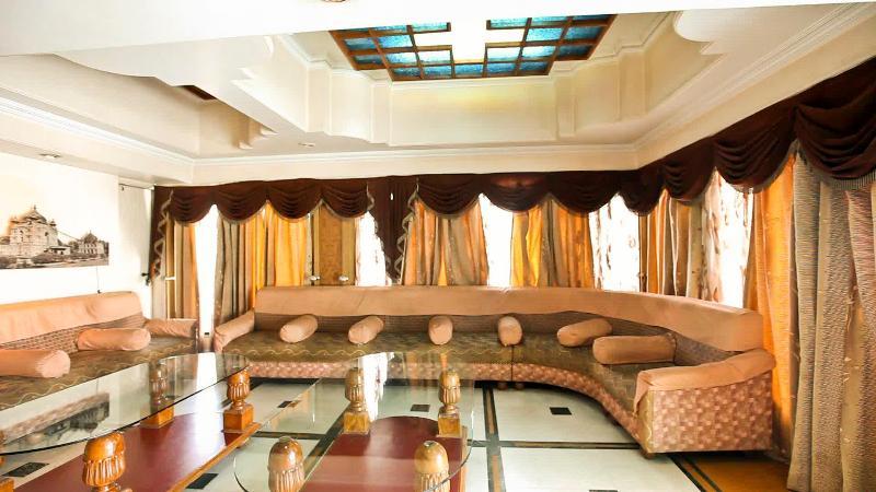 Allāhābād Junction Hotel Ajay International المظهر الخارجي الصورة