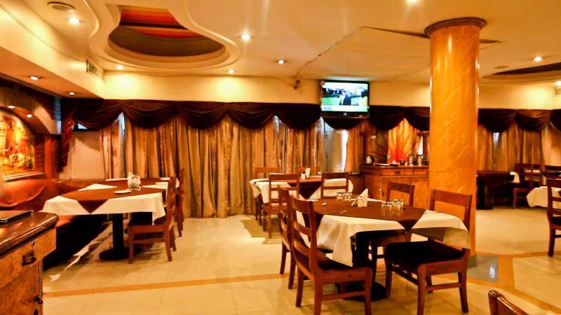 Allāhābād Junction Hotel Ajay International المظهر الخارجي الصورة